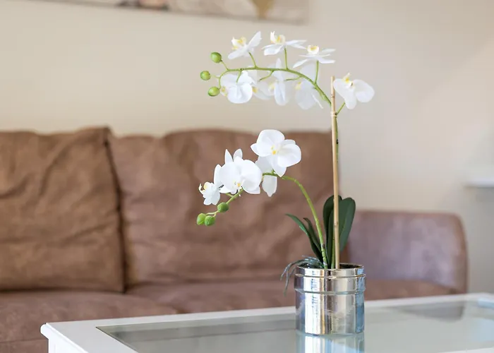 דירה Home2book Tranquil Escape Community Pool *